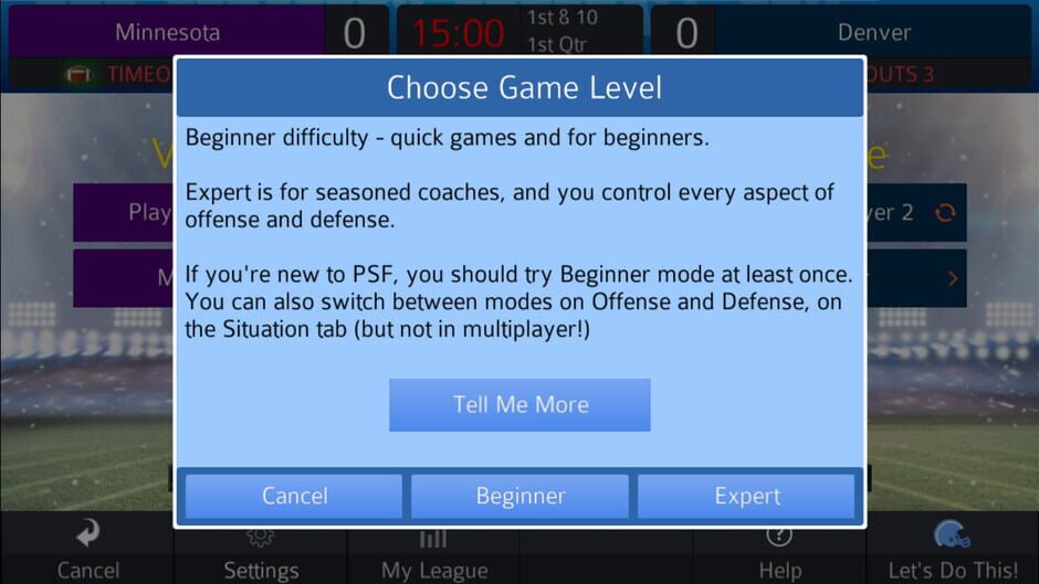 สกรีนช็อตจาก Pro Strategy Football 2019 (รูปที่ 2)
