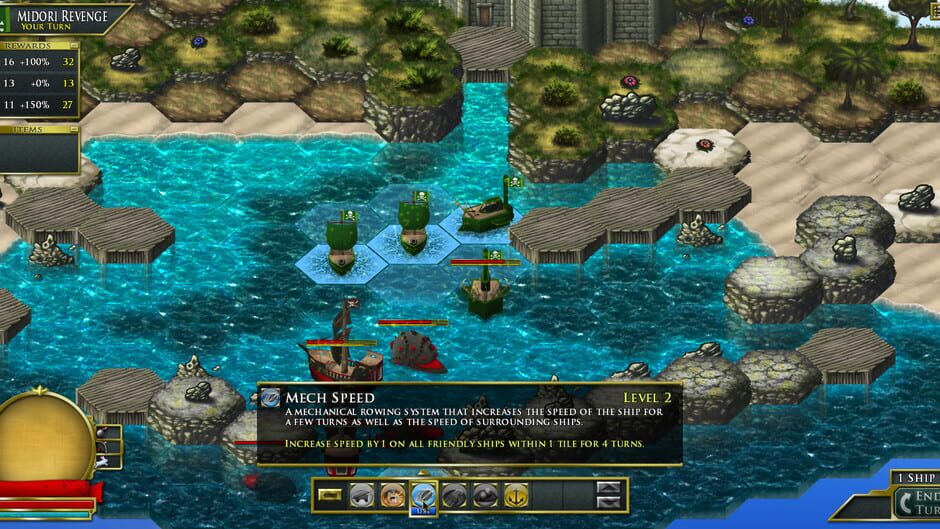 Pirate Code Screenshot