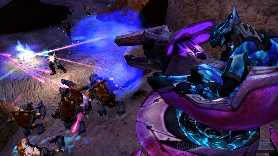 Halo: Combat Evolved Screenshot