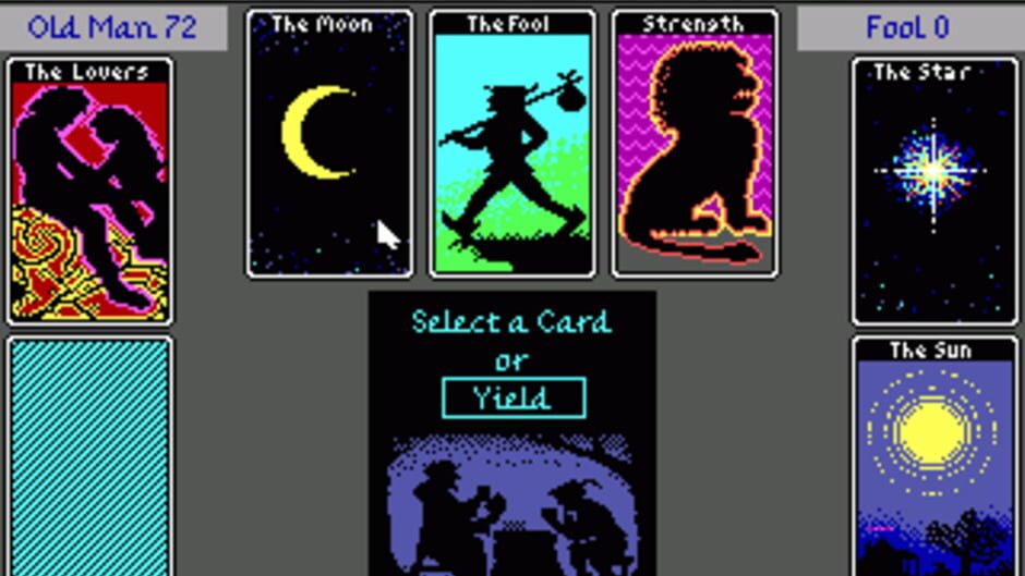 The Fool's Errand screenshot