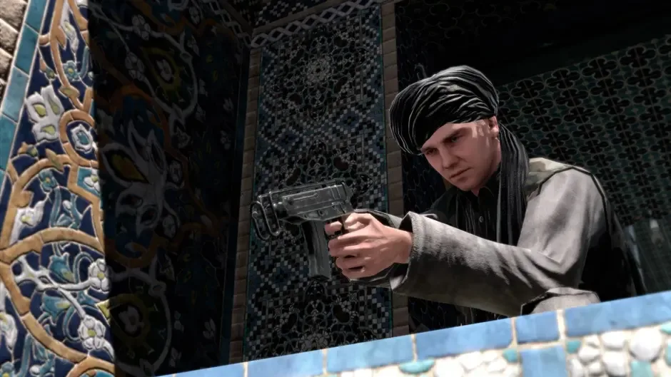 ArmA 2: Operation Arrowhead, captura de tela 3