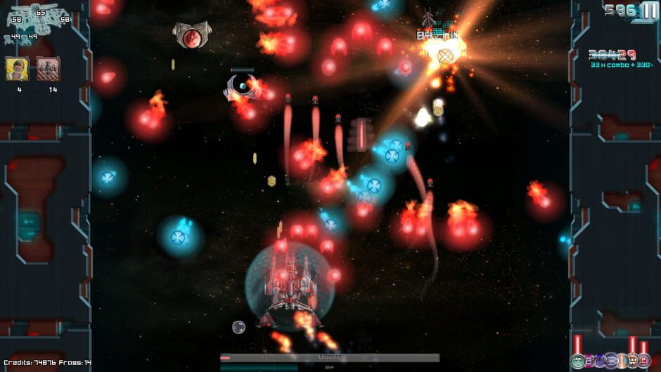 Sky Mercenaries Screenshot
