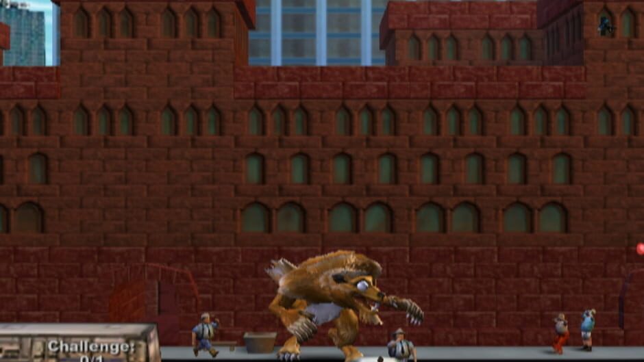 Rampage: Total Destruction screenshot 7