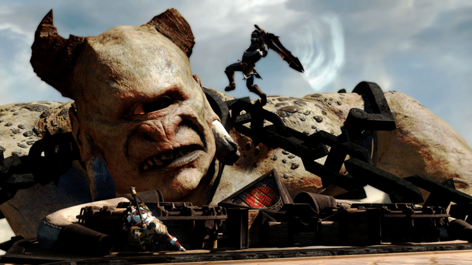 God of War: Ascension Screenshot