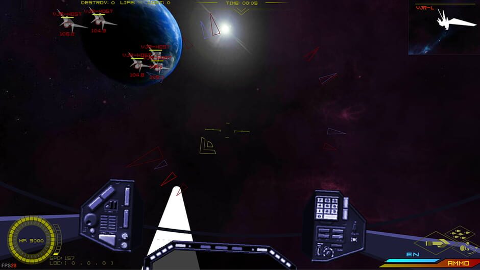 SilverFrame(纯白星原) Screenshot