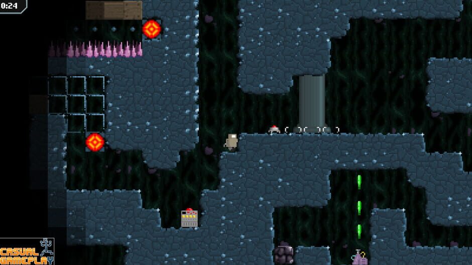 Robot Wants It All Screenshot