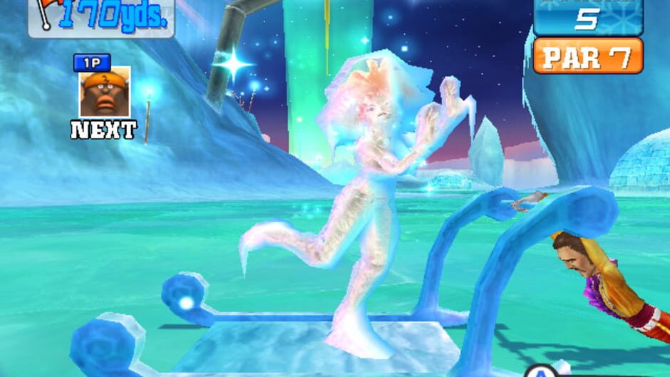 Wacky World of Sports screenshot