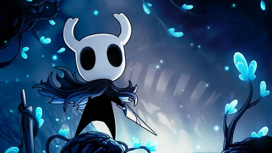 Кадър от Hollow Knight