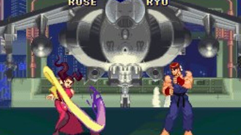 street fighter 2 mugen stage pack