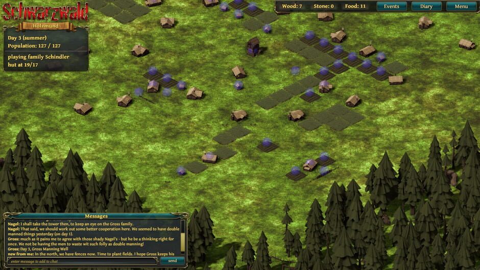 Black Forest Screenshot