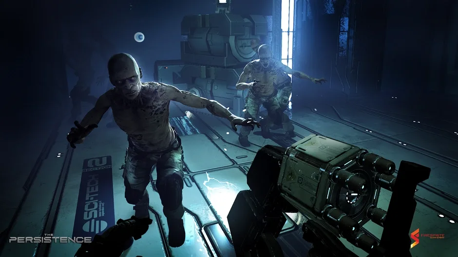 The Persistence, captura de tela 3