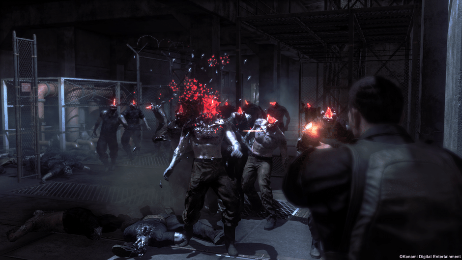 Metal Gear Survive Screenshot