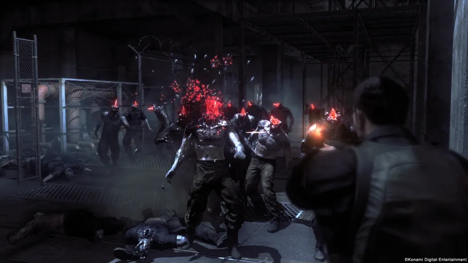 Metal Gear Survive, captura de tela 1