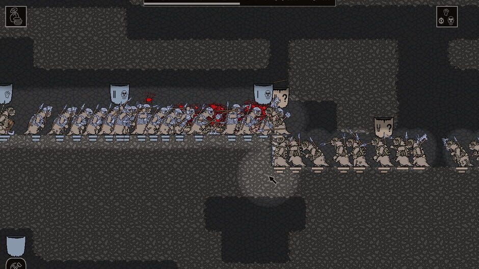 Kings under the hill Screenshot