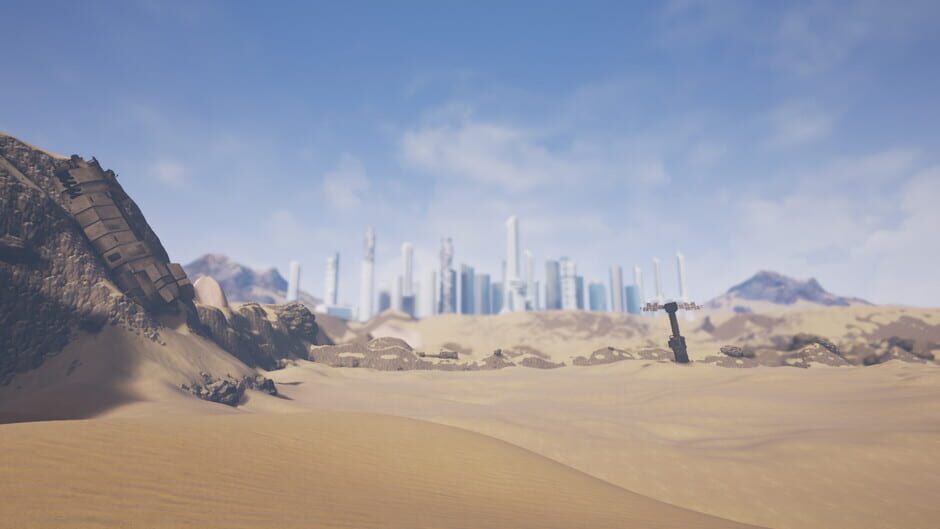 Trajectory Screenshot