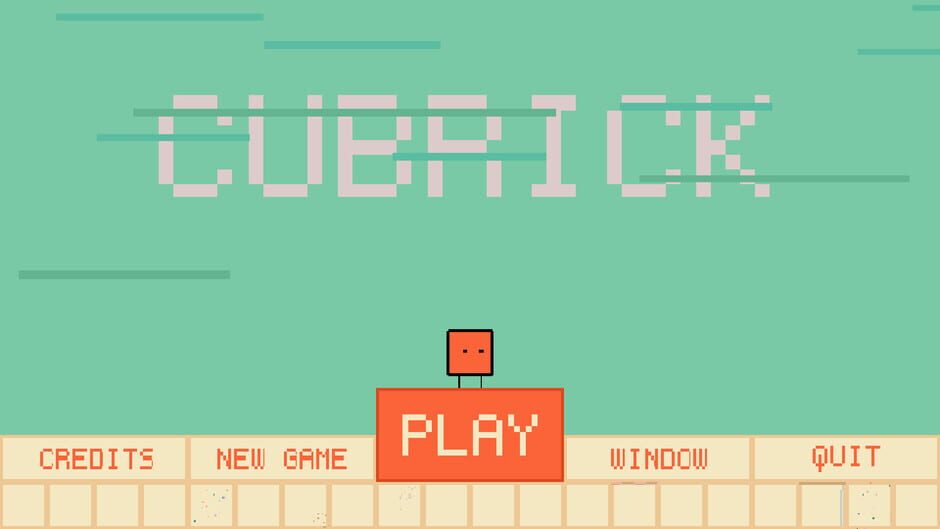 Cubrick Screenshot