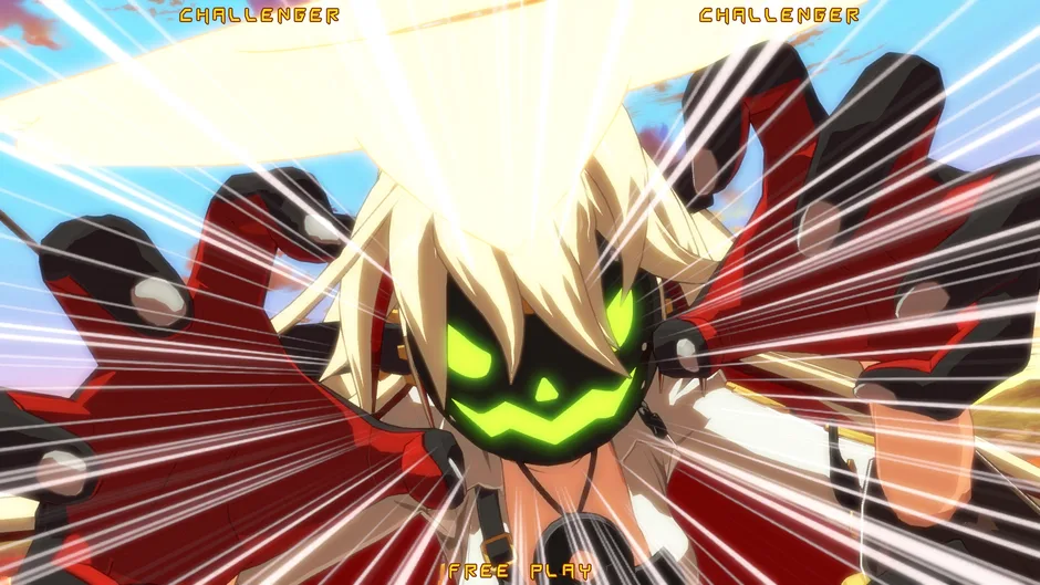Guilty Gear Xrd: Revelator, captura de tela 4