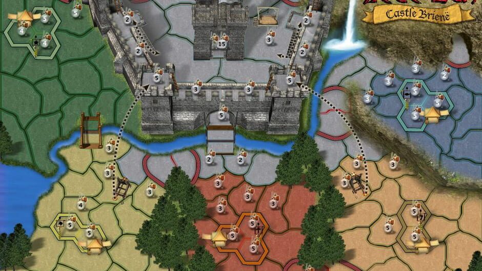 Lux Delux Screenshot