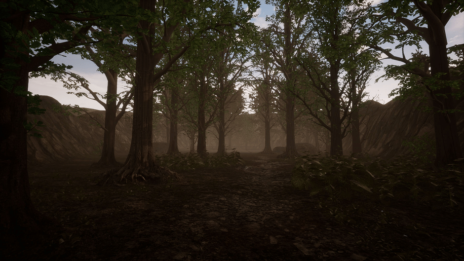 Hollow Steps Screenshot