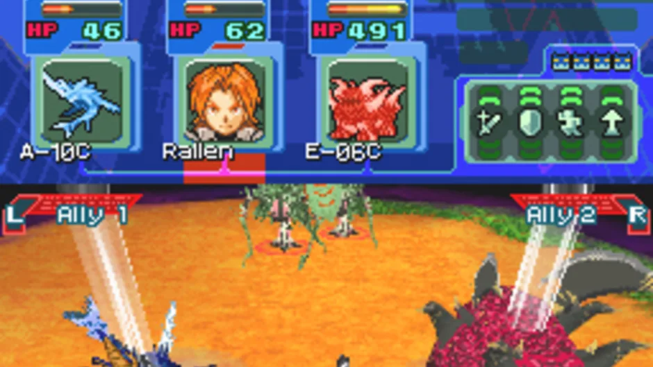 Spectrobes screenshot 4