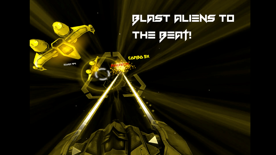 Starship Disco Screenshot