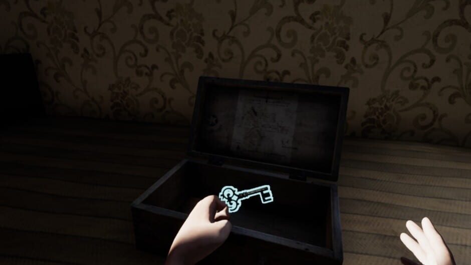 สกรีนช็อตจาก MysteryHouse-fivestones- (รูปที่ 5)