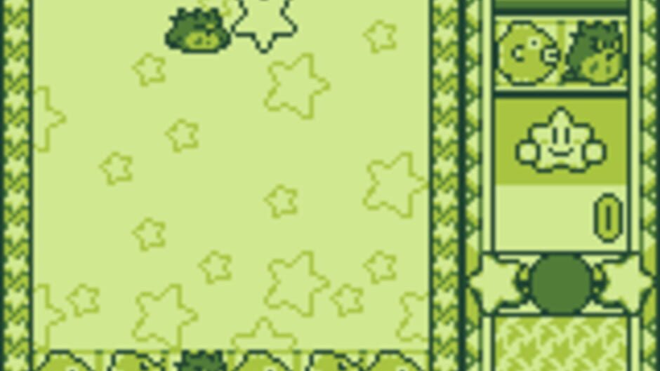 Kirby's Star Stacker screenshot
