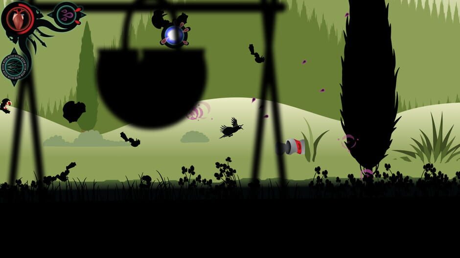 A Quiver of Crows Screenshot