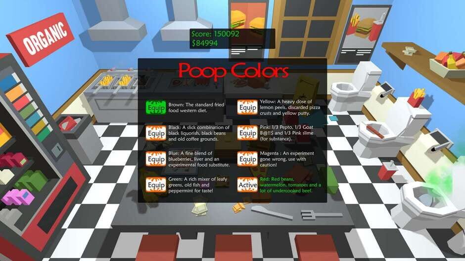 สกรีนช็อตจาก Poop Slinger (รูปที่ 10)