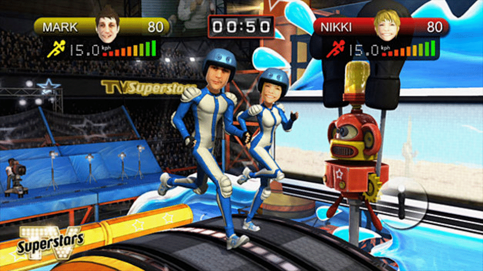 TV Superstars Screenshot