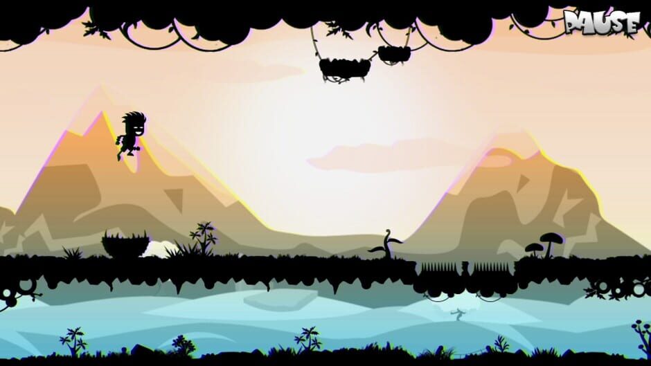 World Inside Out screenshot