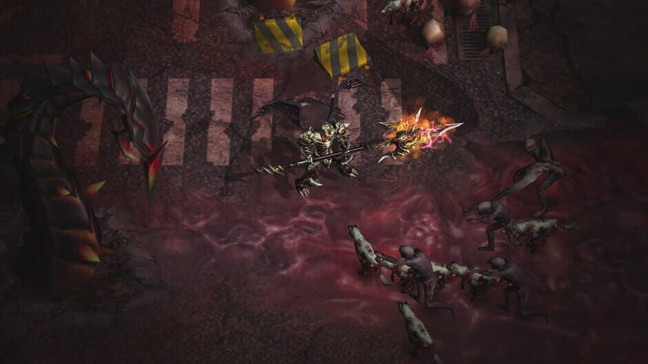 Apocalypse Knights 2.0 Screenshot