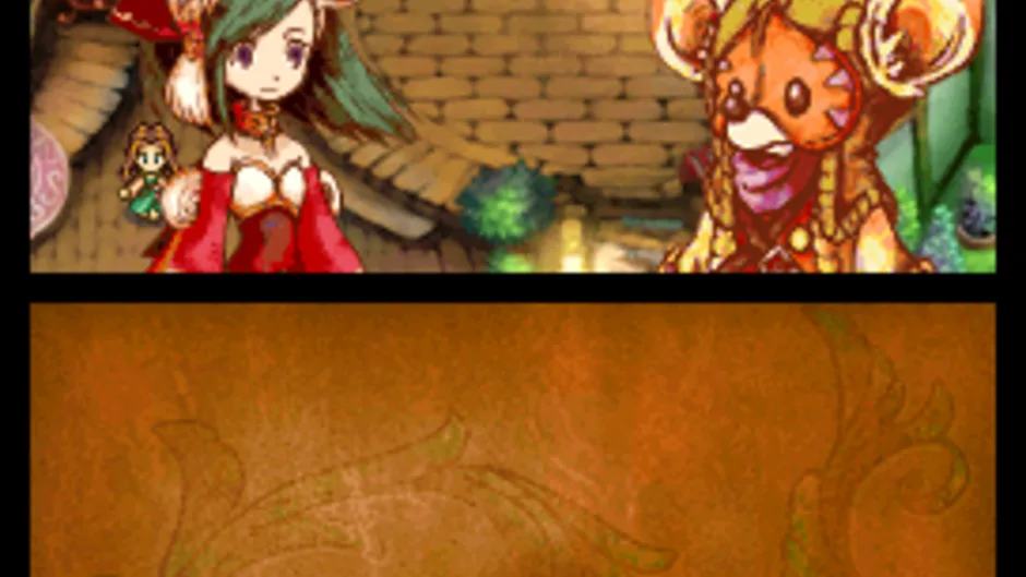 Skärmbild 2 från Children of Mana