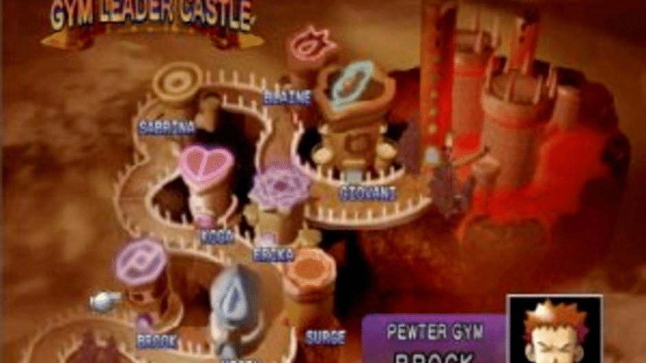 Pokémon Stadium Screenshot