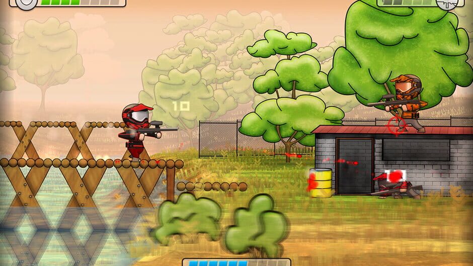 Paintball eXtreme Screenshot