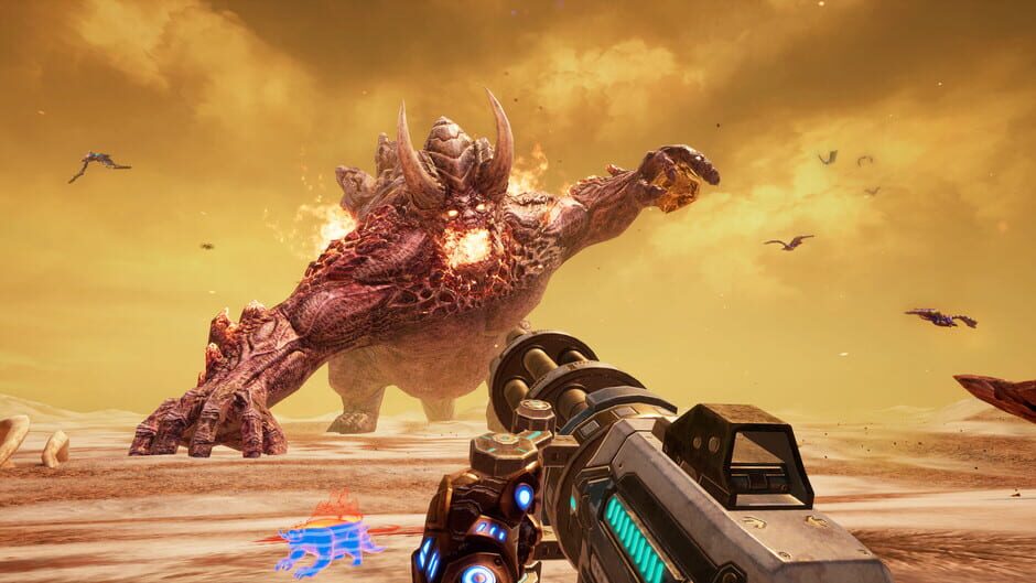 Star Rage VR Screenshot