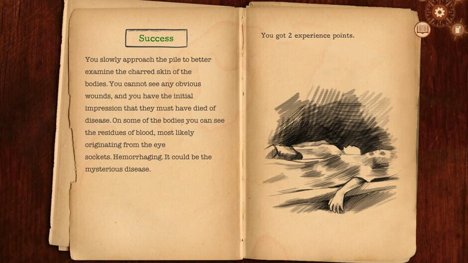 Omen Exitio: Plague Screenshot