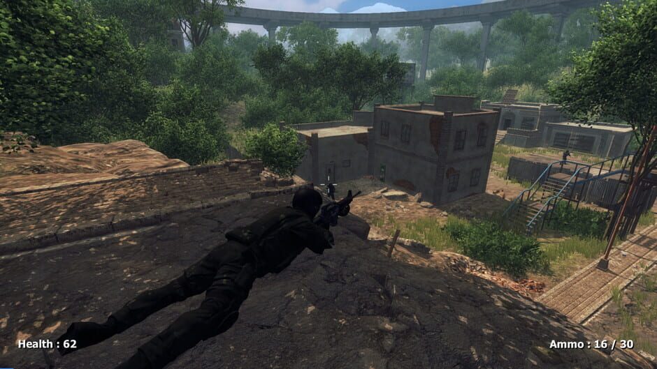 Ruins War screenshot