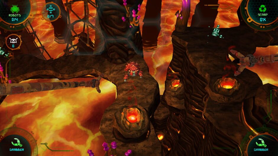 Underground Screenshot