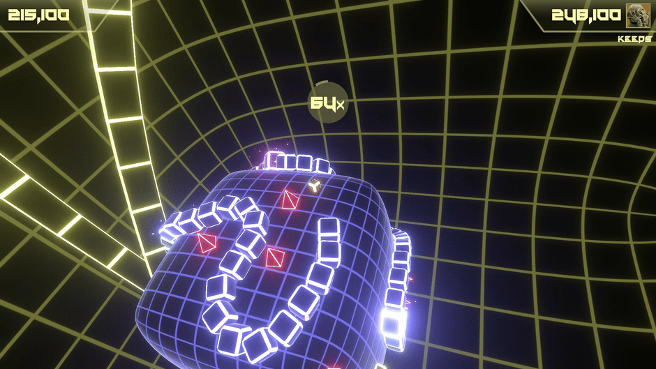 Stormworm+ Screenshot