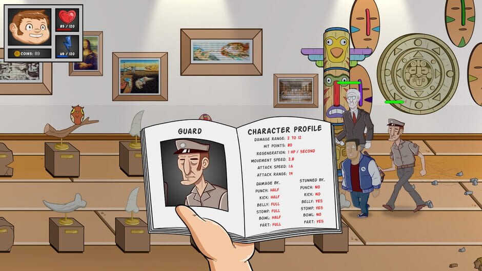 Bully Beatdown Screenshot