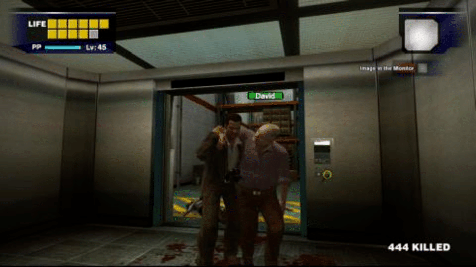 Dead Rising Screenshot