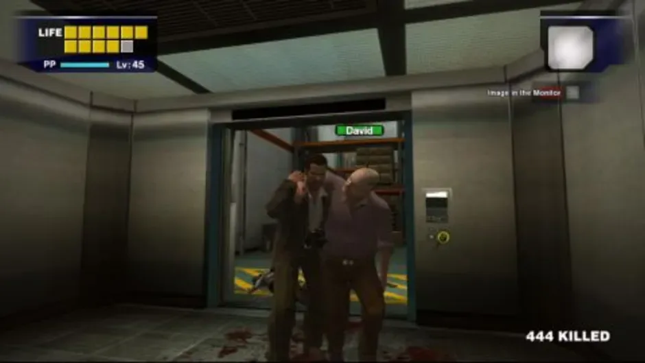 Dead Rising, captura de tela 4