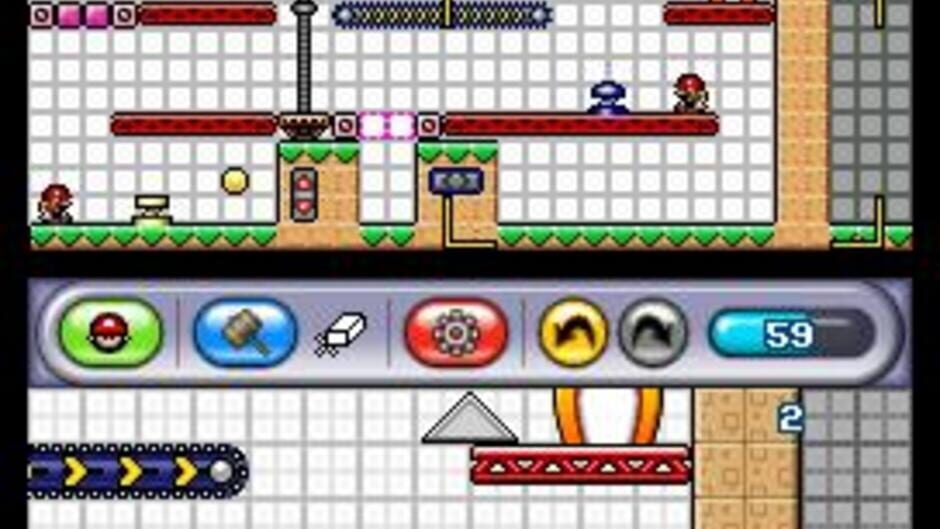 Mario vs. Donkey Kong 2: March of the Minis screenshot