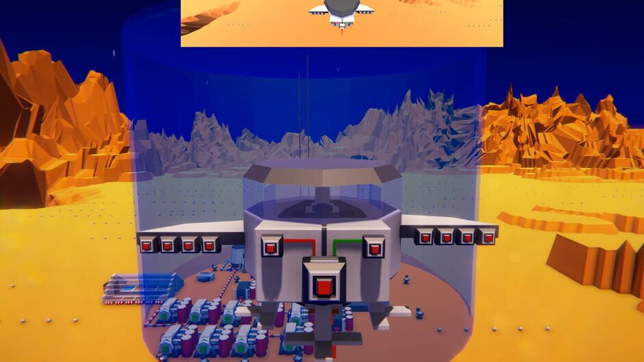 Away From Earth: Mars Screenshot