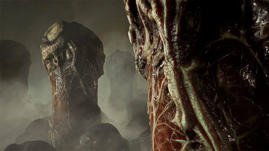 Scorn Screenshot