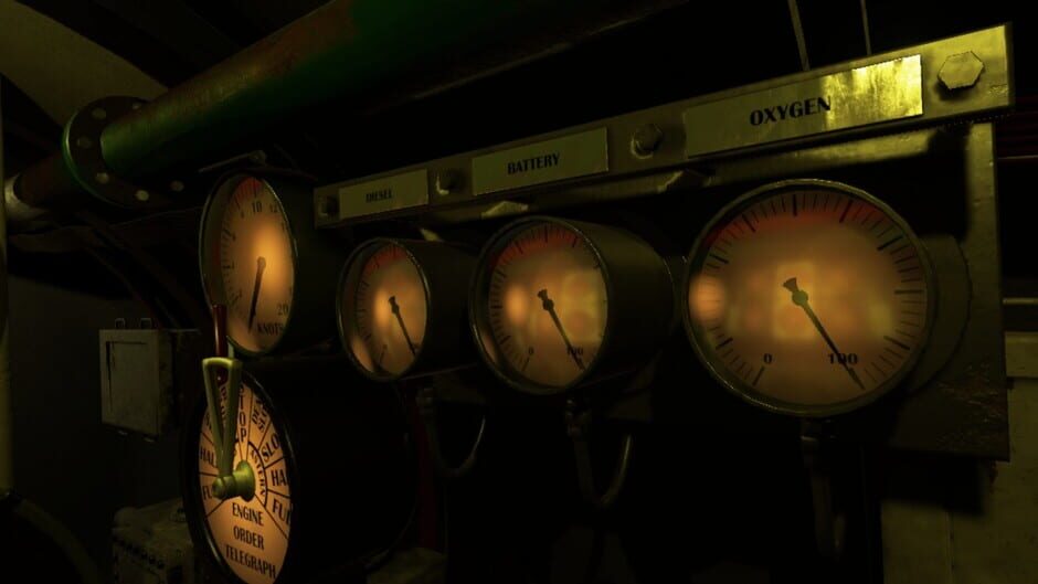 IronWolf VR Screenshot