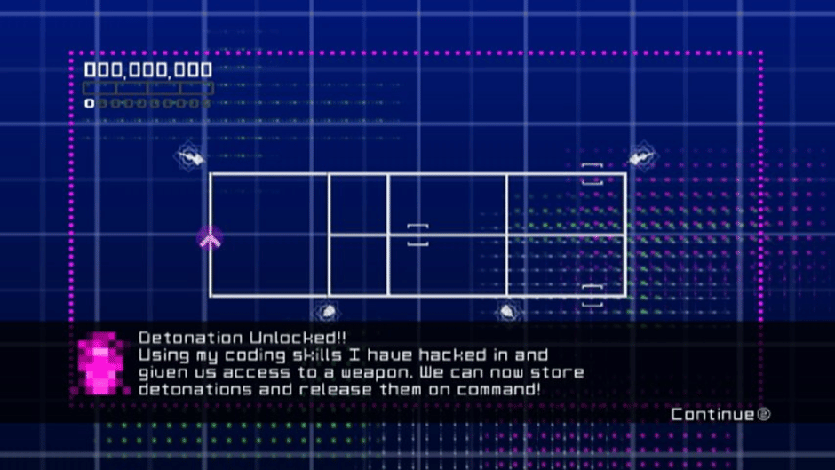 EscapeVektor: Chapter 1 Screenshot