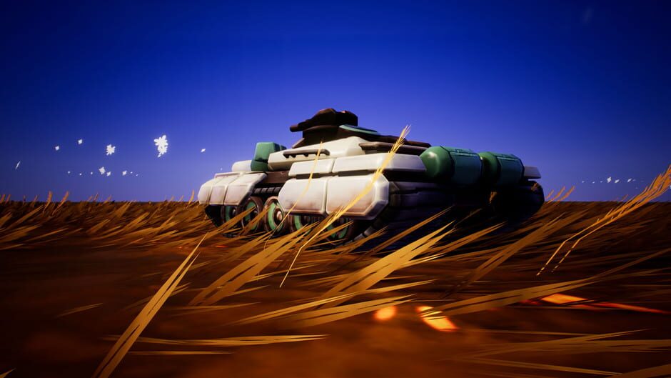 Tank Brawl 2: Armor Fury Screenshot