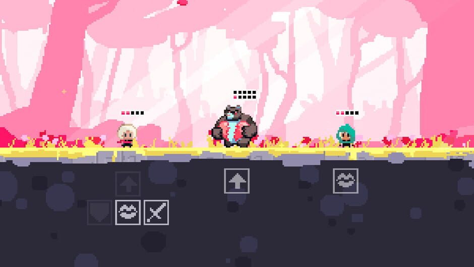 Roguemance Screenshot